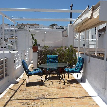 הוילה וחר דה לה פרונטרה Casa Sol מראה חיצוני תמונה
