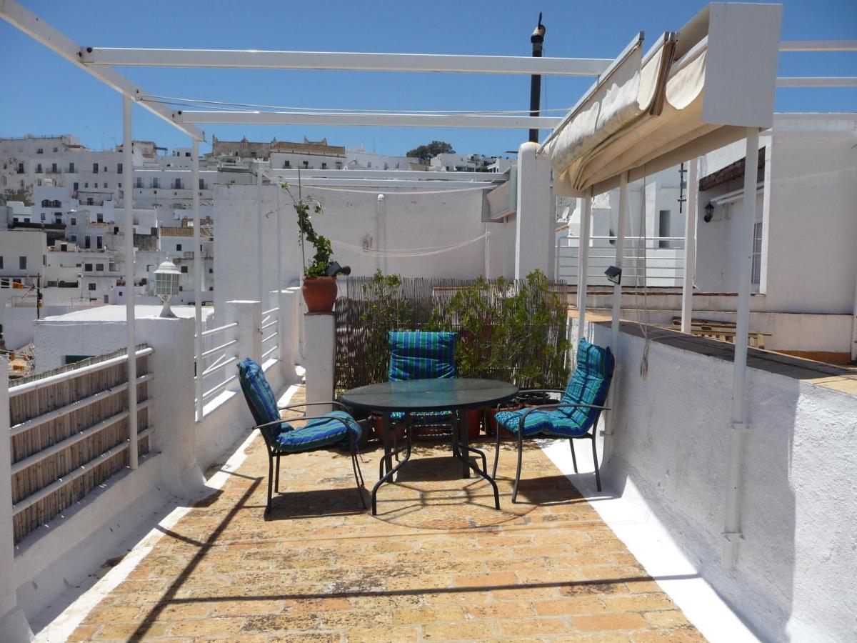 הוילה וחר דה לה פרונטרה Casa Sol מראה חיצוני תמונה