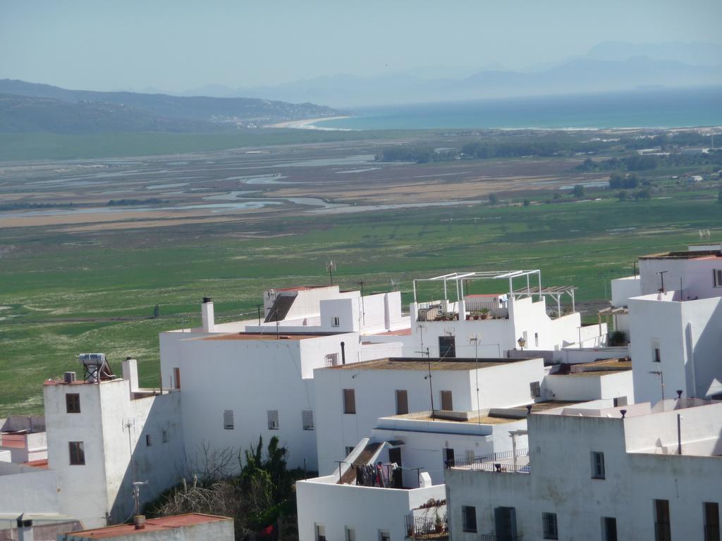הוילה וחר דה לה פרונטרה Casa Sol מראה חיצוני תמונה