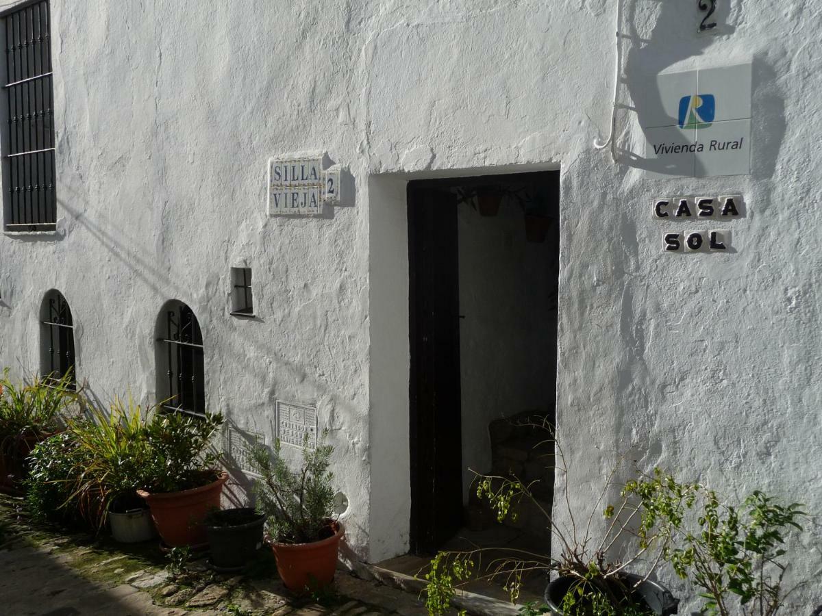 הוילה וחר דה לה פרונטרה Casa Sol מראה חיצוני תמונה